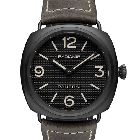 panerai radiomir ceramica review|panerai radiomir for sale.